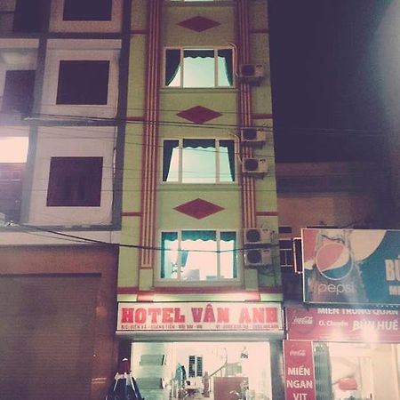 Van Anh Hotel Thach Loi Kültér fotó