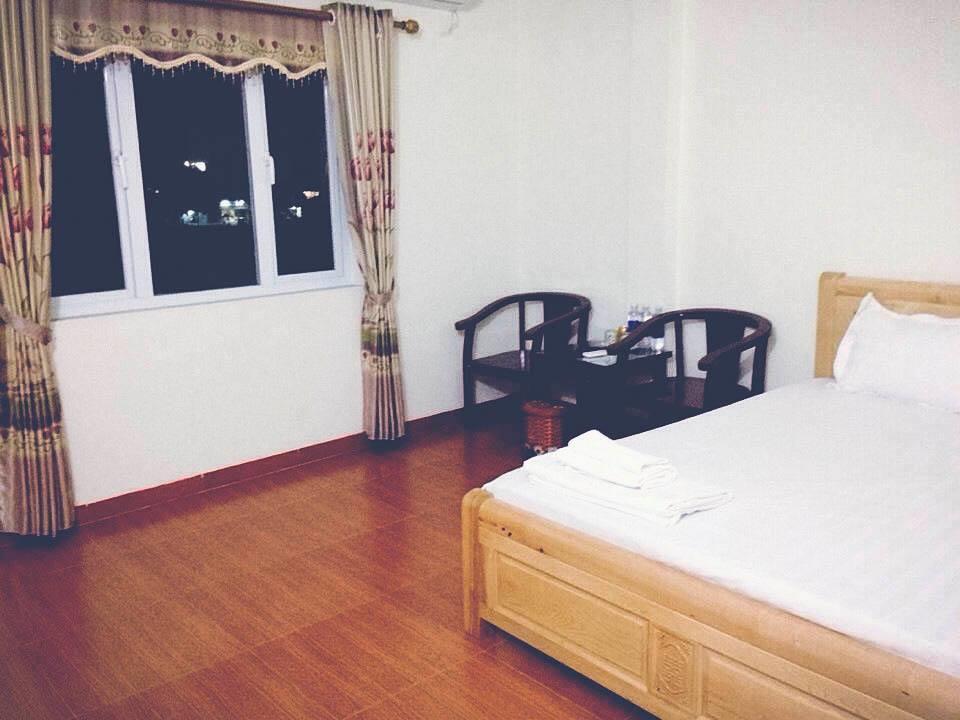 Van Anh Hotel Thach Loi Kültér fotó