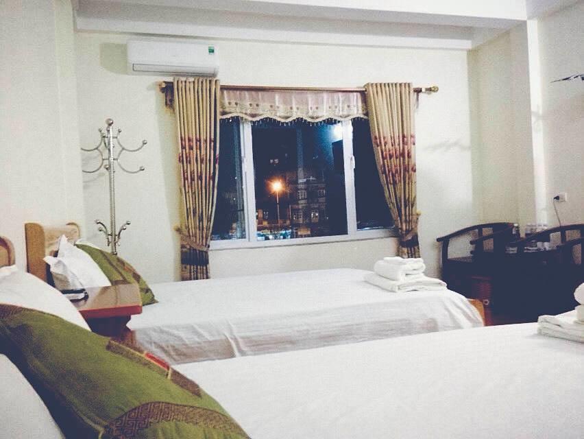 Van Anh Hotel Thach Loi Kültér fotó