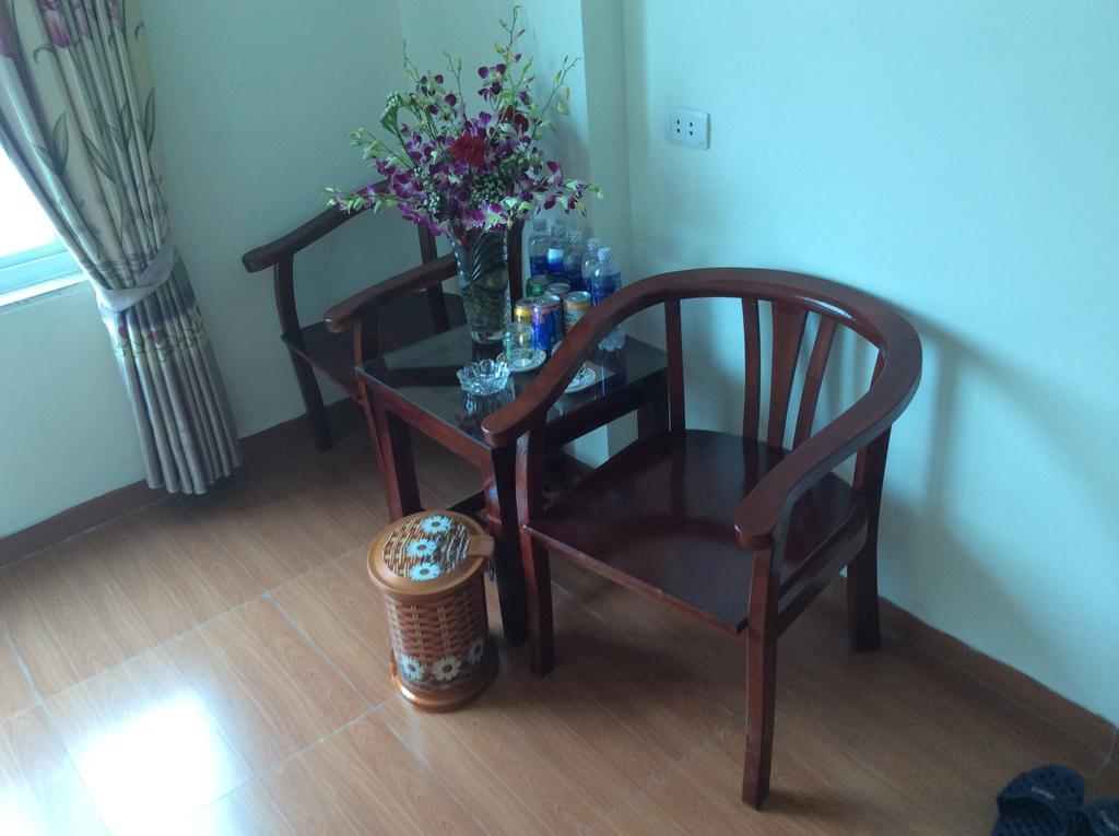 Van Anh Hotel Thach Loi Kültér fotó