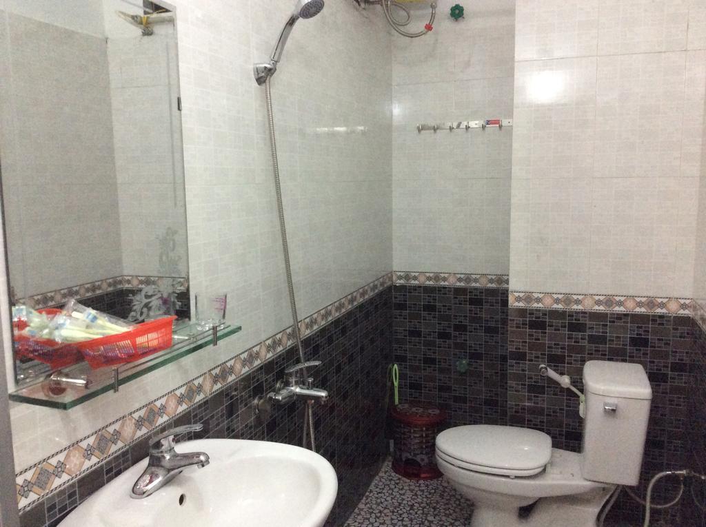 Van Anh Hotel Thach Loi Kültér fotó