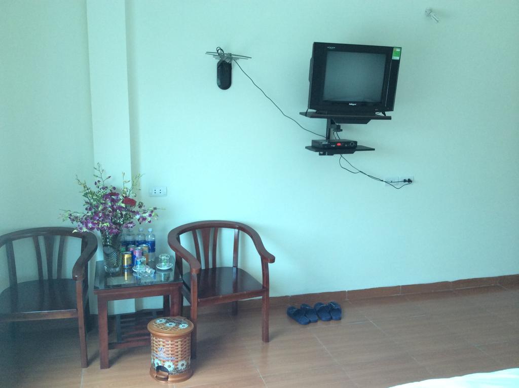 Van Anh Hotel Thach Loi Kültér fotó
