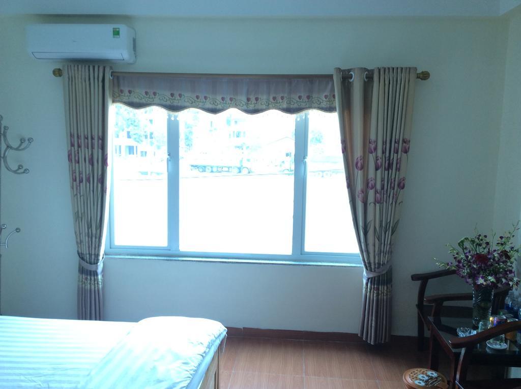 Van Anh Hotel Thach Loi Kültér fotó