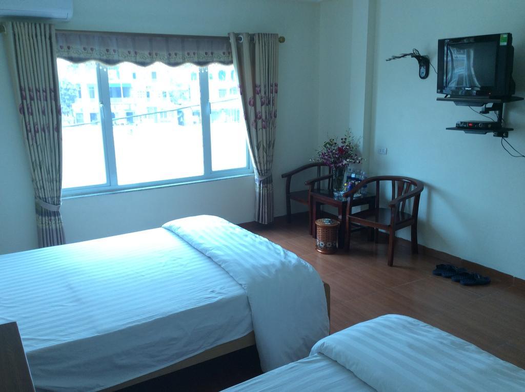 Van Anh Hotel Thach Loi Kültér fotó