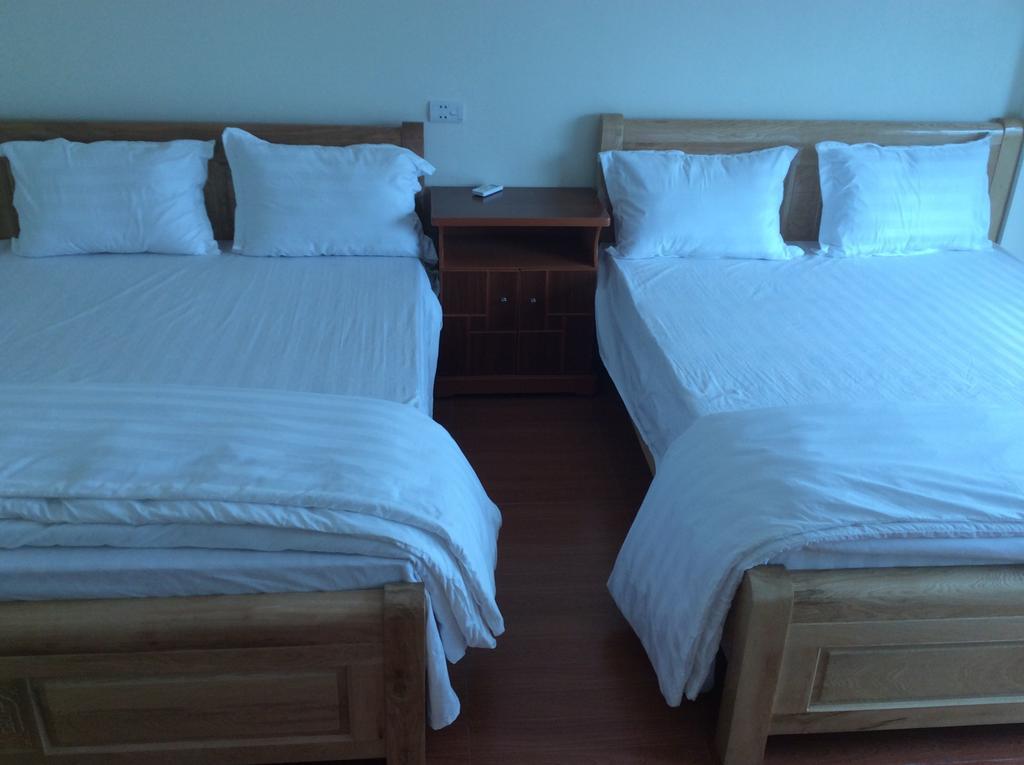Van Anh Hotel Thach Loi Szoba fotó